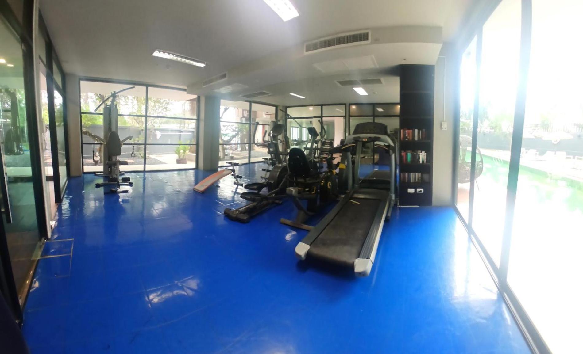Apartment At Kris Resort Bangtao By Lofty Pantai Bang Tao Luaran gambar