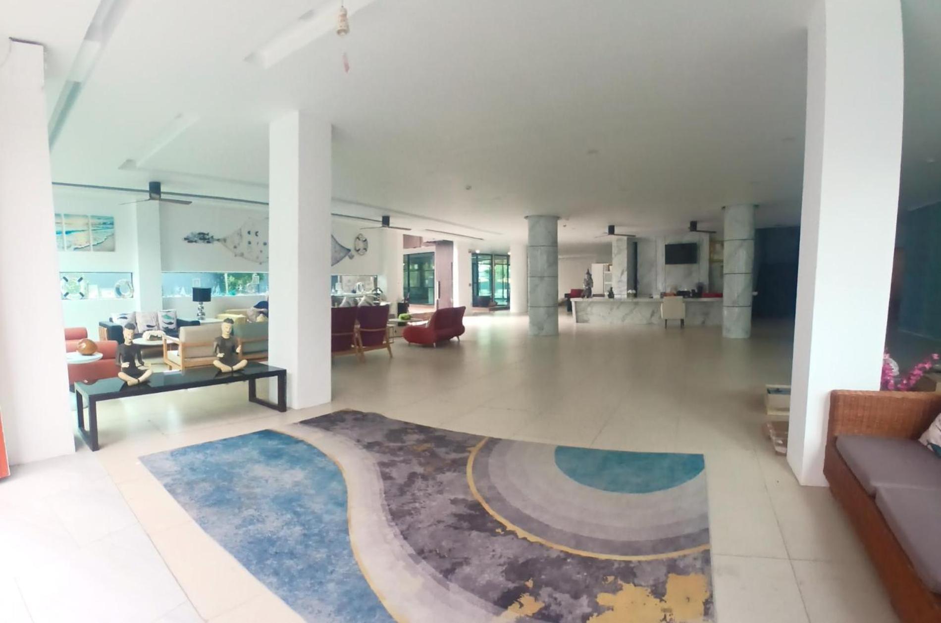 Apartment At Kris Resort Bangtao By Lofty Pantai Bang Tao Luaran gambar